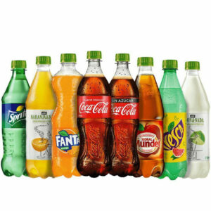 52.- Refrescos 500 cc